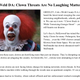 Illustration for article titled Here Are The Best And Most Ridiculous Evil Clown Safety Alerts